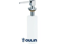Дозатор OULIN OL-401FS сатин