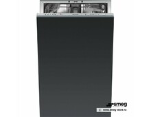 Посудомоечная машина встраиваемая  SMEG STA4523 акция