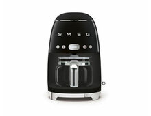 Кофемашина SMEG DCF02BLEU