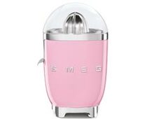 Соковыжималка SMEG CJF01PKEU розовый