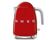 Чайник SMEG KLF03RDEU красный