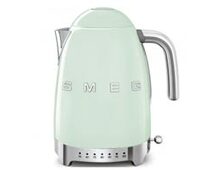 Чайник SMEG KLF04PGEU пастельный зеленый