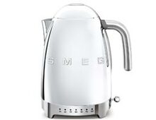 Чайник SMEG KLF04SSEU нерж