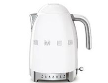 Чайник SMEG KLF04WHEU белый