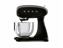 Планетарный миксер SMEG SMF03BLEU черный