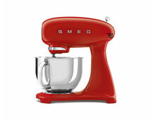 Планетарный миксер SMEG SMF03RDEU красный