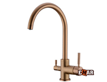 Смеситель для кухни Emar 8013 PVD Coppery