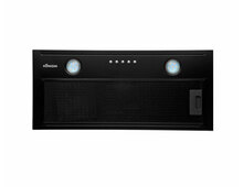 Вытяжка Konigin Flatbox Full Black 60