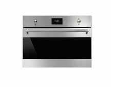 Микроволновая печь встр. SMEG SF4301MX