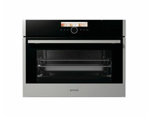 Духовой шкаф с функ. пароварки GORENJE BCMS598S19X