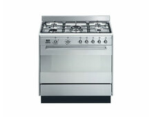 Варочный центр SMEG SUK91MFX9