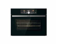 Духовой шкаф комп. с СВЧ GORENJE BCM4547A10BG