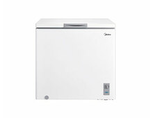 Морозильный ларь MIDEA MDRC280SLF01G белый