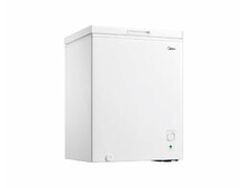 Морозильный ларь MIDEA MDRC207SLF01G белый