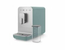 Автоматическая кофемашина SMEG BCC13EGMEU изумрудно-зеленый матовый