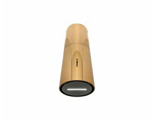 Вытяжка Konigin Illuvium W Gold/Black Glass 35