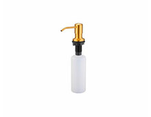 Дозатор Emar ЕД-401D.PVD Golden