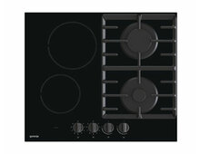 Варочная поверхность газ./эл.  GORENJE  GCE691BSC