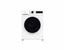 Стиральная машина отдельностоящая MIDEA MF01712US40/W кл.:A++ фронт. макс.:7кг белый