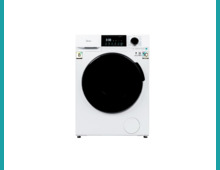 Стиральная машина отдельностоящая MIDEA MFC3814BSW47/W