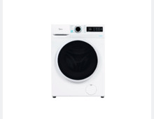 Стиральная машина отдельностоящая MIDEA MF01610US40/W