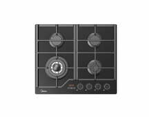 Варочная поверхность газовая Midea MG697TTGB