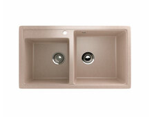 Мойка Ecology Stone R-30-302 песочный 840x485мм