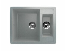 Мойка Ecology Stone R-21-310 серый 600x485мм