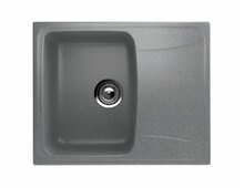 Мойка Ecology Stone R-26-342 графитовый 580x470мм