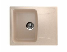 Мойка Ecology Stone R-26-328 бежевый 580x470мм