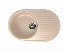 Мойка Ecology Stone R-16-328 бежевый 720x455мм
