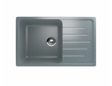 Мойка Ecology Stone R-19-309 тёмно-серый 750x495мм
