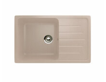 Мойка Ecology Stone R-19-302 песочный 750x495мм