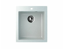 Мойка Ecology Stone R-14-310 серый 495x420мм