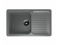 Мойка Ecology Stone R-32-309 тёмно-серый 770x495мм