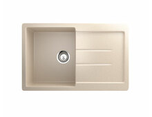 Мойка Ecology Stone R-33-328 бежевый 770x495мм
