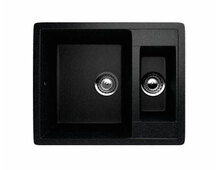 Мойка Ecology Stone R-21-308 чёрный 600x485мм