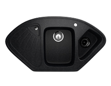 Мойка Ecology Stone R-29-308 чёрный 1030x555мм