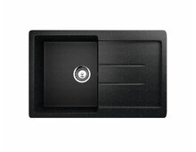 Мойка Ecology Stone R-33-308 чёрный 770x495мм