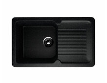 Мойка Ecology Stone R-32-308 чёрный 770x495мм