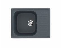 Мойка Ecology Stone R-18-343 антрацит 640x490мм