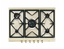 Варочная поверхность газ. SMEG SRV876POGH