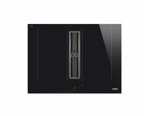 Варочная поверхность индукционная SMEG HOBD472D2
