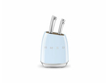 Ножи Smeg KBSF02PB пастельный голубой