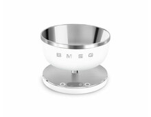 Весы  SMEG KSC01WHMWW белый матовый