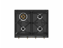 Варочная поверхность газ. SMEG SRV864AOGH