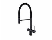 Смеситель Emar 7024 Black (подкл. фильтра)