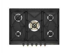 Варочная поверхность газ. SMEG SRV876AOGH