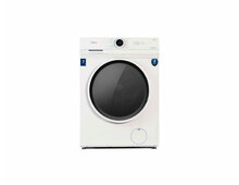 Стиральная машина отдельностоящая MIDEA MF100W70/W кл.:A фронт. макс.:7кг белый
