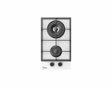 Варочная поверхность газ. Midea MG3270TGW